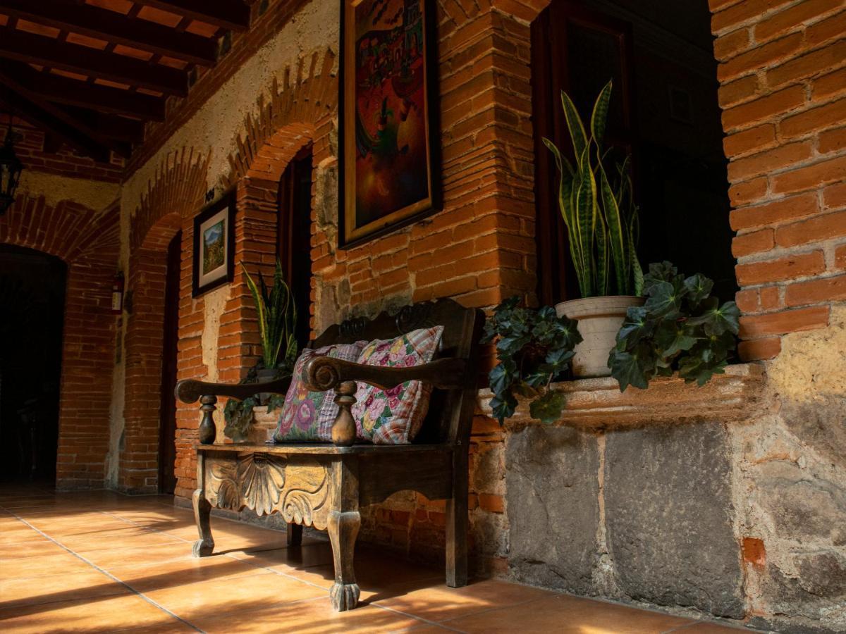 Naif Boutique Hotel أنتيغوا غواتيمالا المظهر الخارجي الصورة