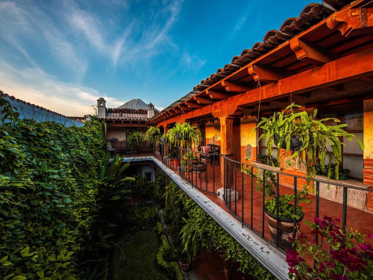 Naif Boutique Hotel أنتيغوا غواتيمالا المظهر الخارجي الصورة