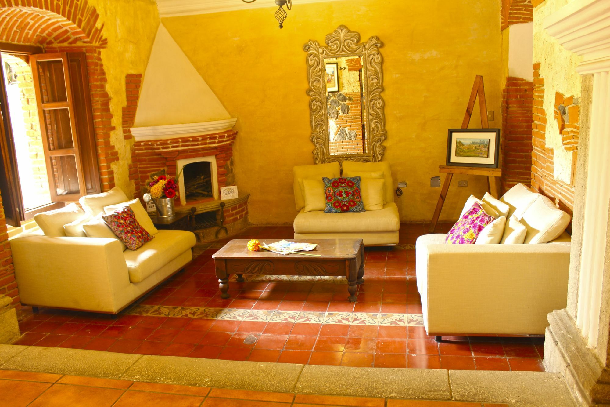Naif Boutique Hotel أنتيغوا غواتيمالا المظهر الخارجي الصورة